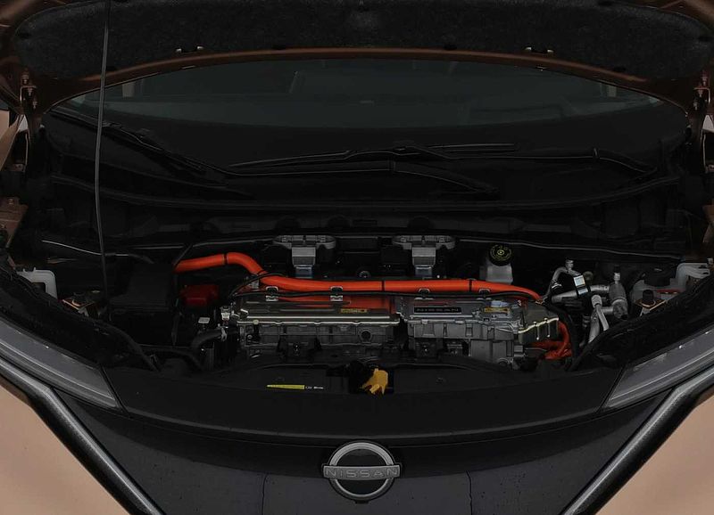 Nissan Ariya EVOLVE PACK 87kWh -HAMMER AUSSTATTUNG-